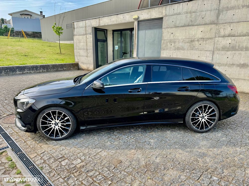 Mercedes-Benz CLA 200 d 8G-DCT AMG Line - 23