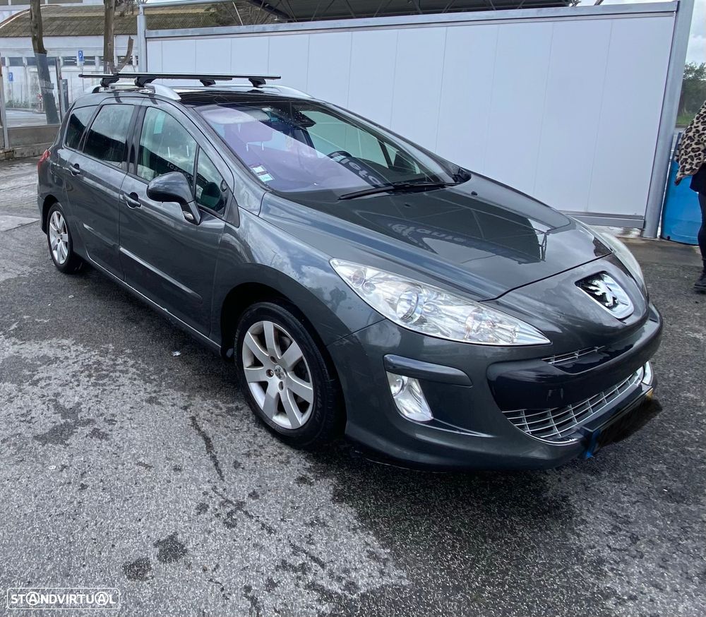 Peugeot 308 SW 1.6 HDi Executive CVM6 - 2