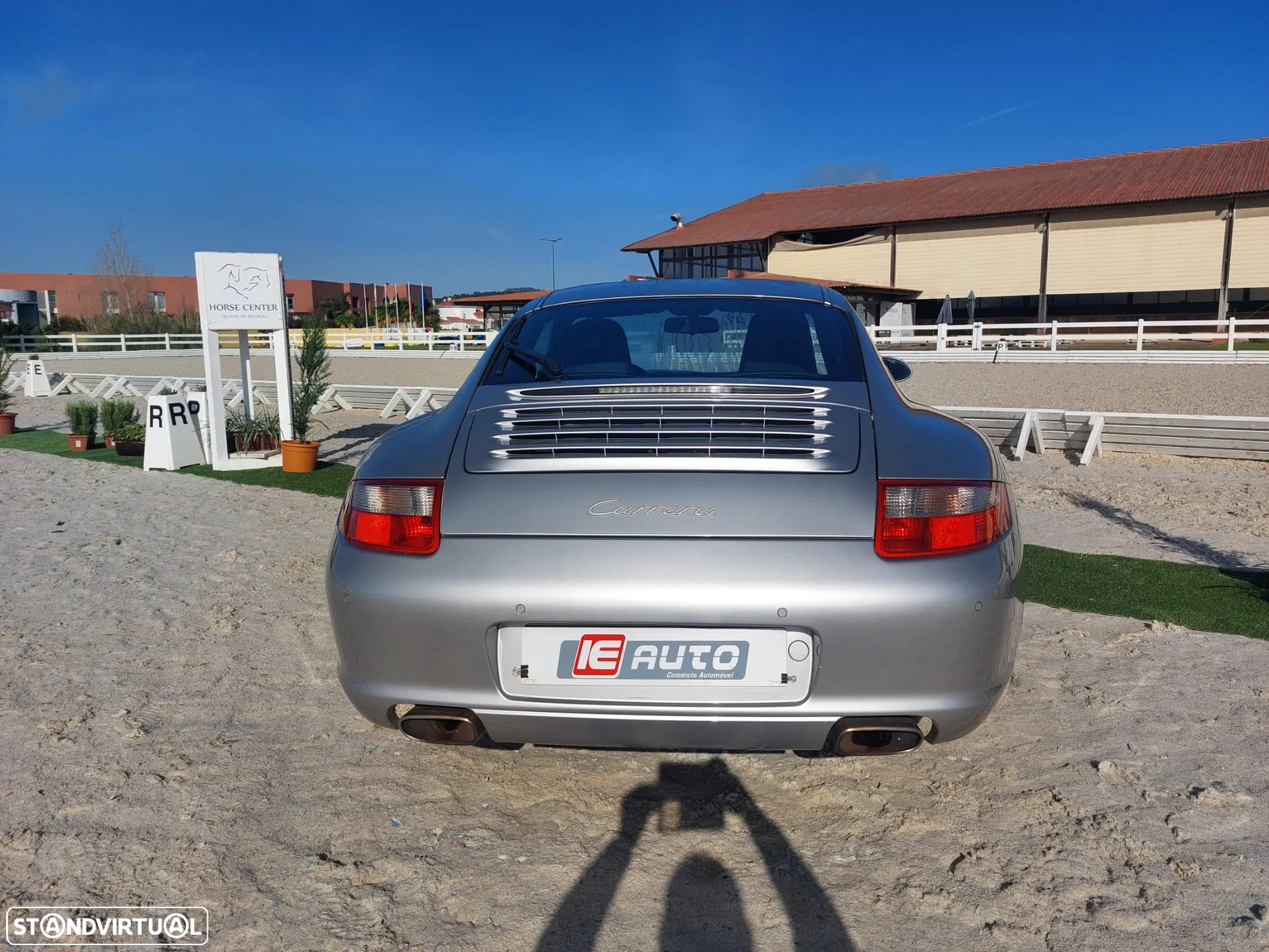 Porsche 911 (997) Carrera Tiptronic - 7