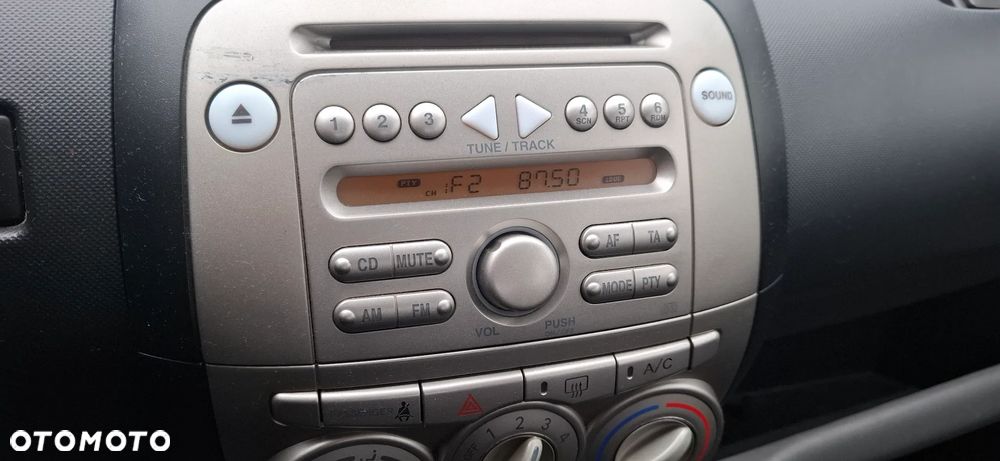 Daihatsu Sirion 1,3B K3-VE na części - 5