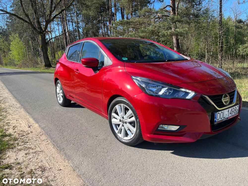 Nissan Micra 1.0 IG-T N-Way Xtronic - 9
