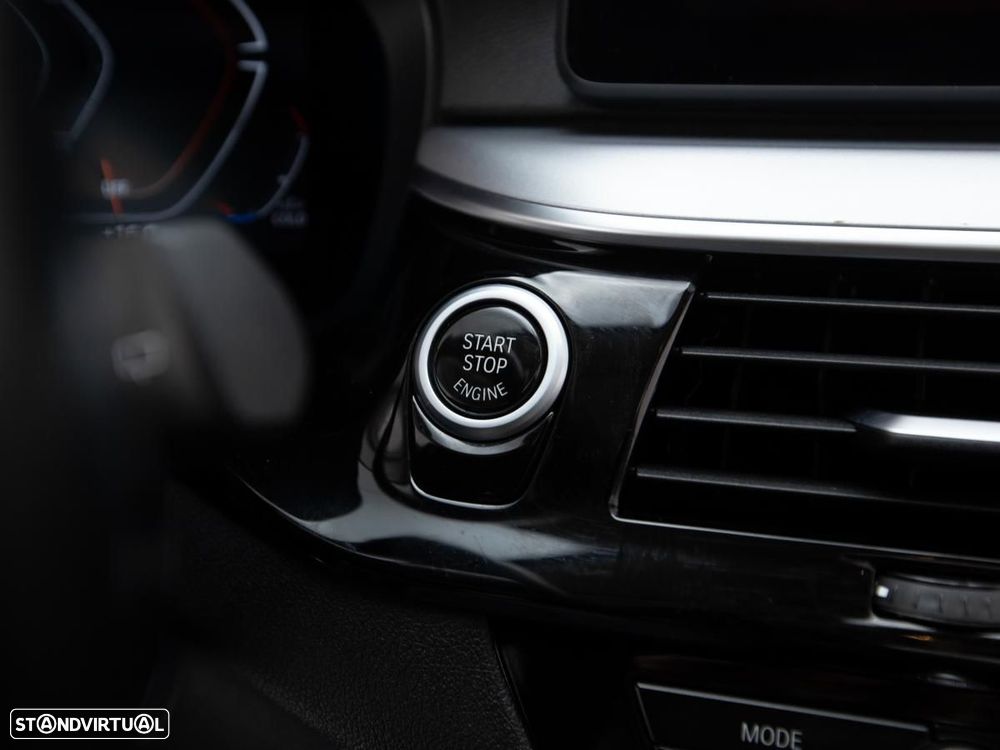 BMW 520 d Auto - 22