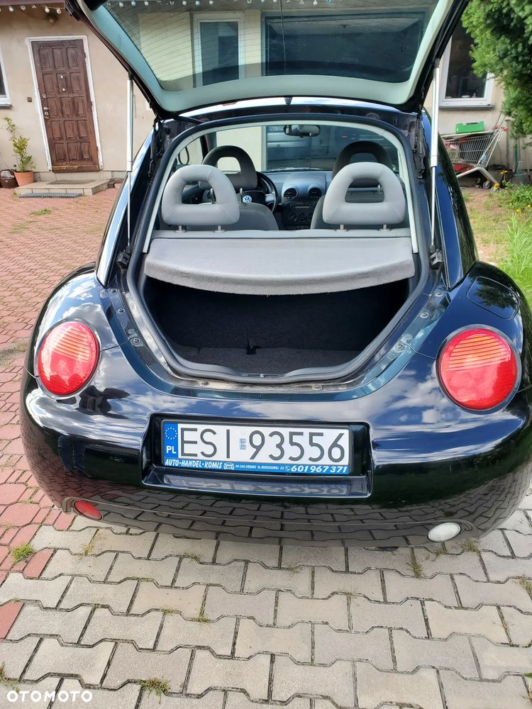 Volkswagen New Beetle 1.6 - 19