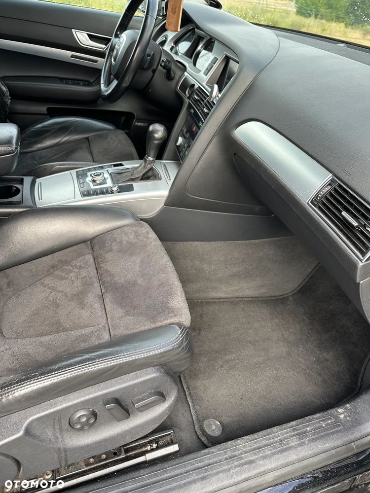 Audi A6 Avant 2.0 TDI DPF multitronic - 32