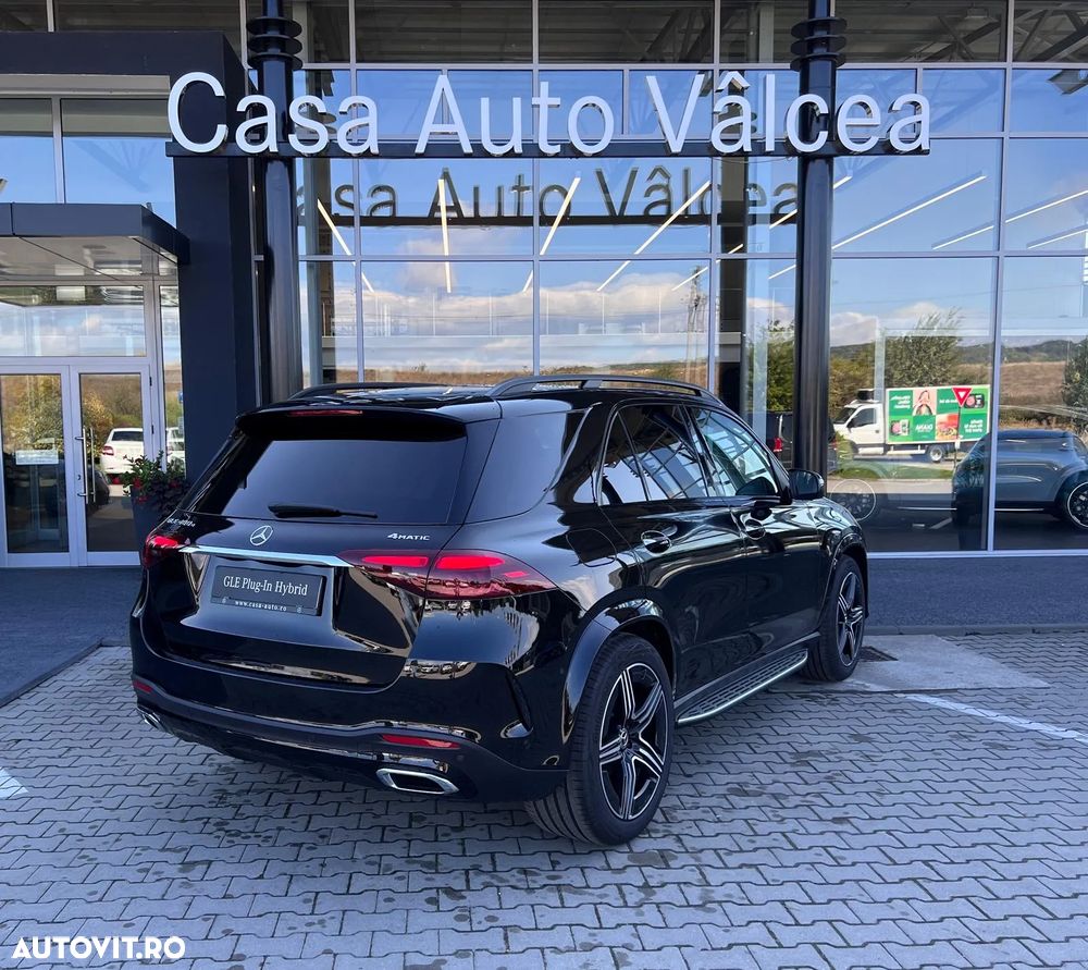 Mercedes-Benz GLE 400 PHEV 4MATIC - 2