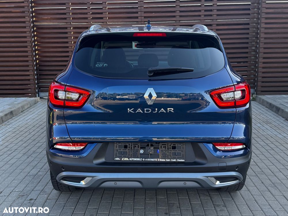 Renault Kadjar TCe 140 GPF Intens - 8