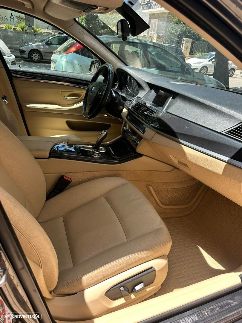 BMW 520 d Auto - 10