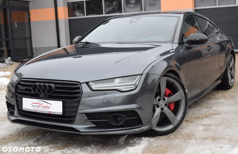 Audi A7 Sportback 3.0 TDI competition quattro tiptronic - 6