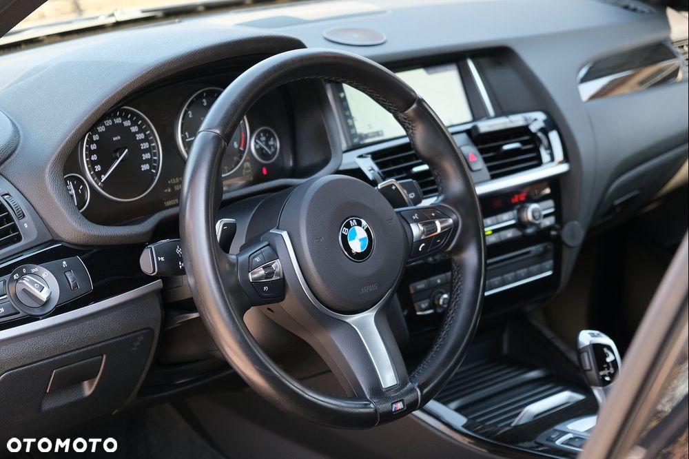 BMW X3 xDrive20d M Sport - 18