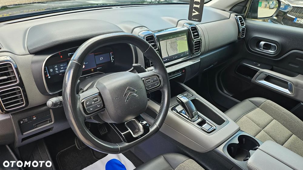 Citroën C5 Aircross 1.5 BlueHDi Feel Pack EAT8 - 22