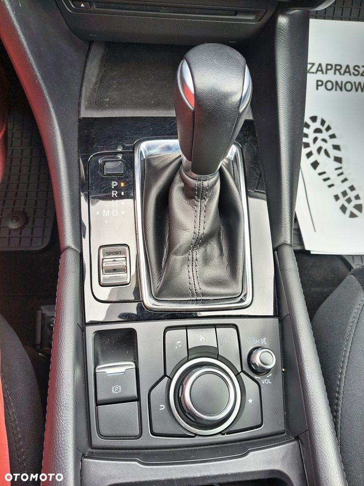 Mazda 3 SKYACTIV-G 120 Automatik Exclusive-Line - 23