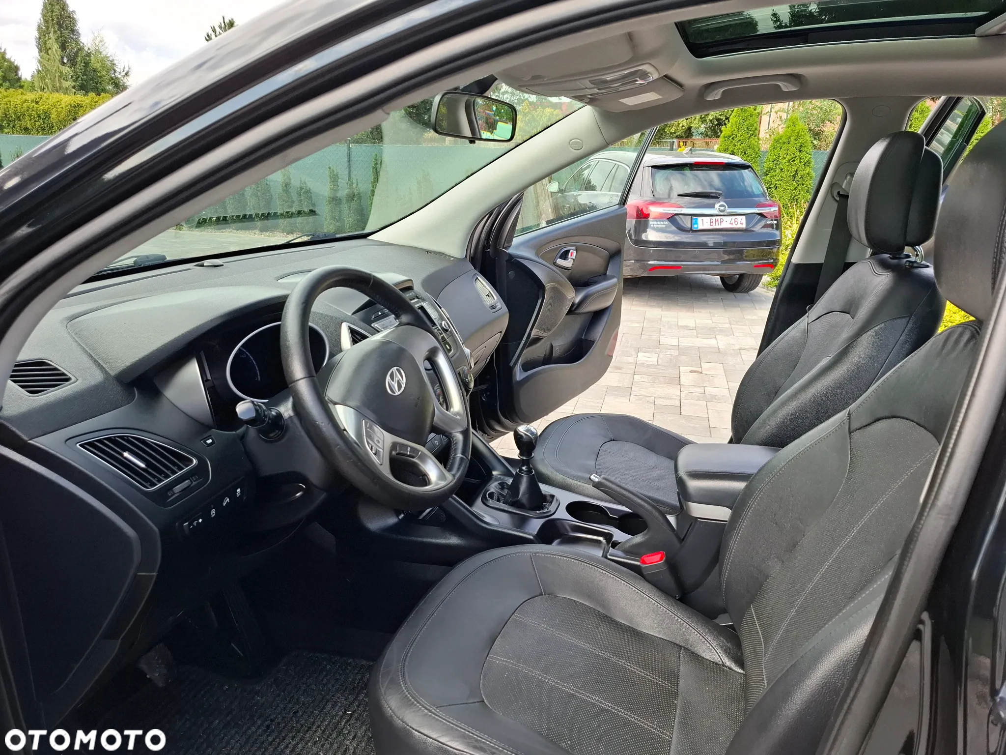 Hyundai ix35 1.7 CRDi 2WD Comfort - 26