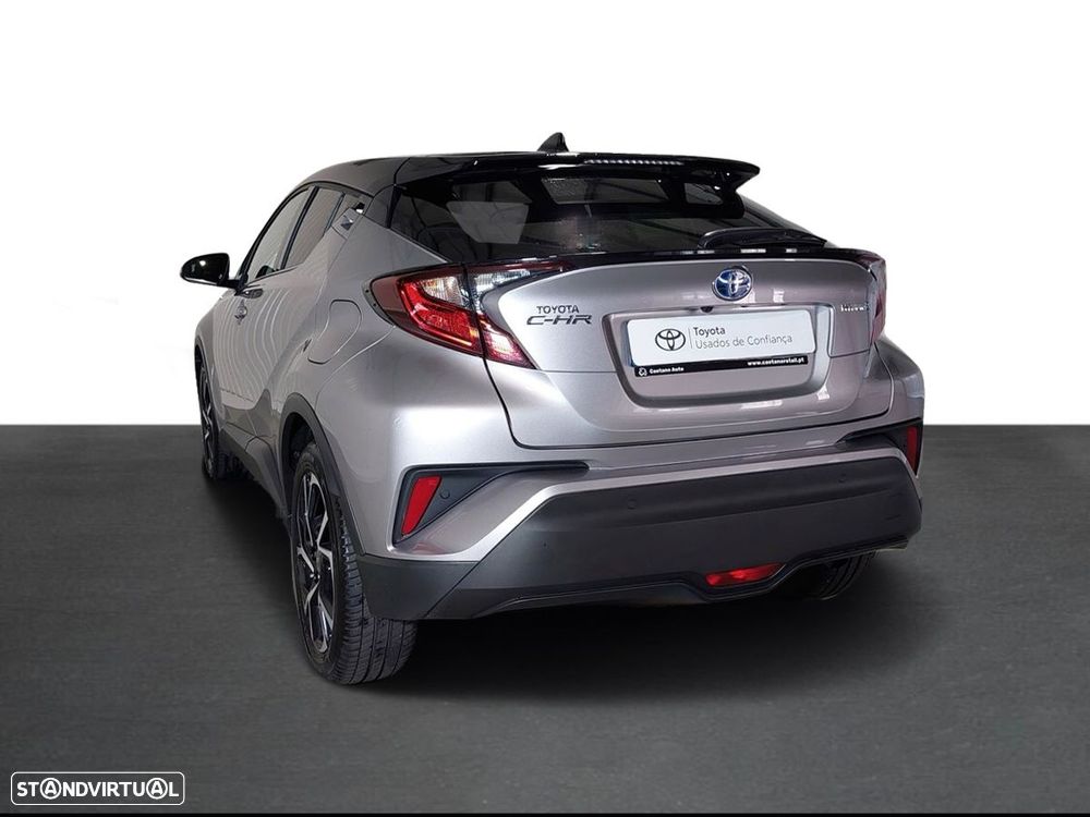 Toyota C-HR 1.8 Hybrid Square Collection - 2