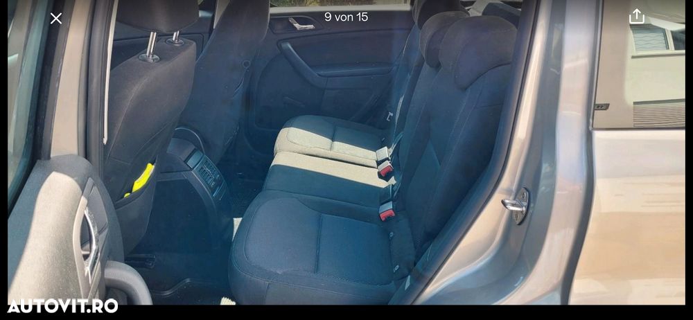 Skoda Yeti 1.4 TSI Ambition 4x2 - 13
