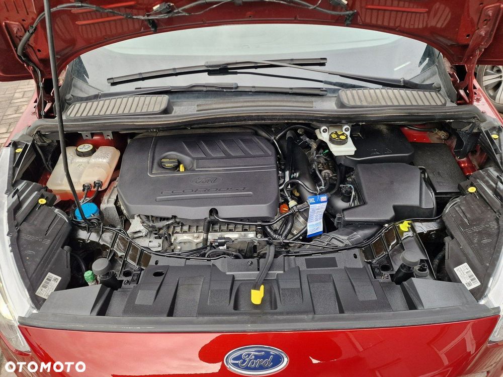 Ford C-MAX 1.5 EcoBoost Start-Stop-System Titanium - 38