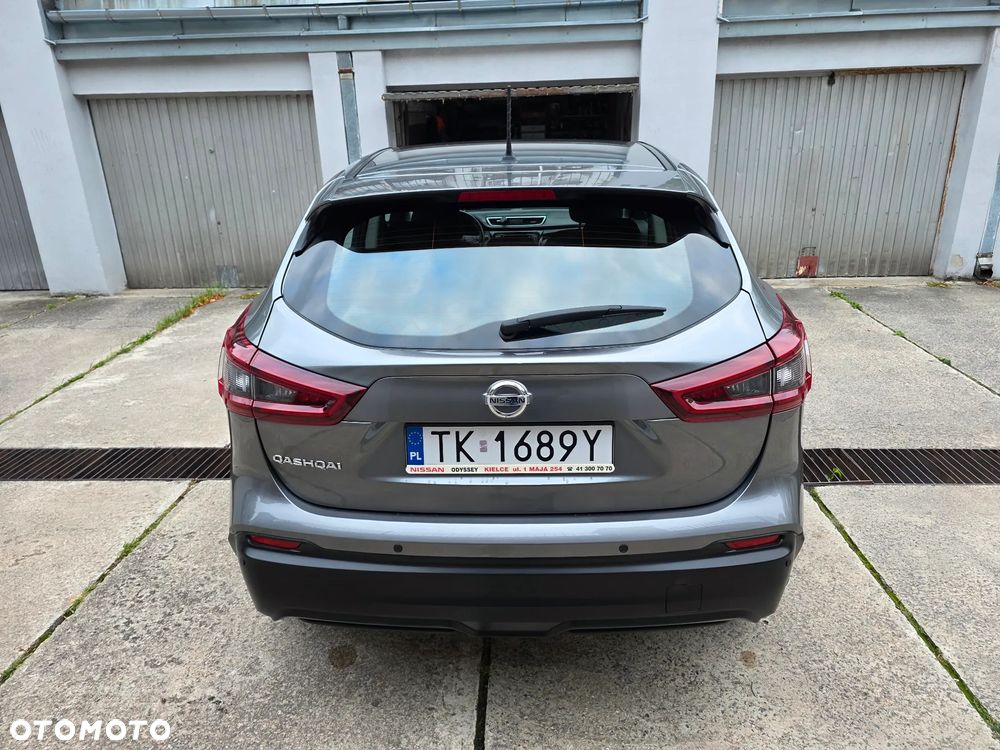 Nissan Qashqai 1.3 DIG-T Acenta EU6d - 8