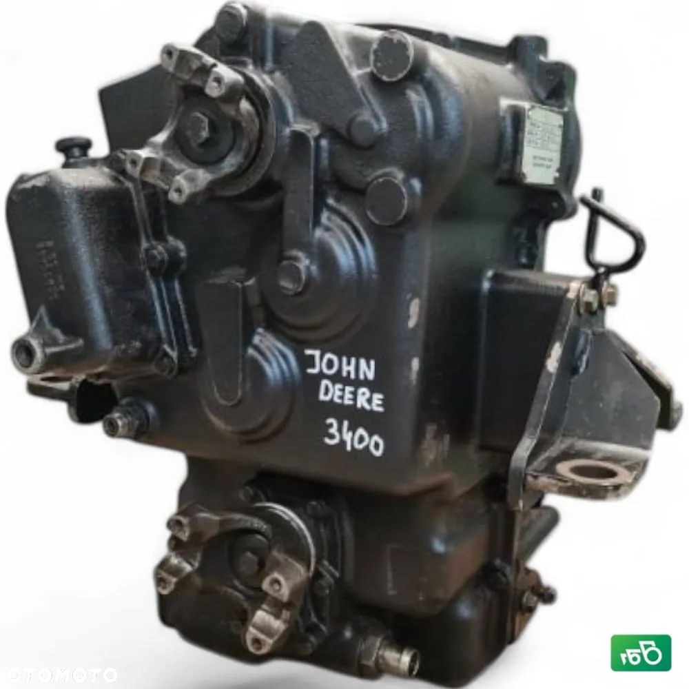 Skrzynia biegów Turner COM-T4-2030 AZ54187 John Deere 3400 - 1