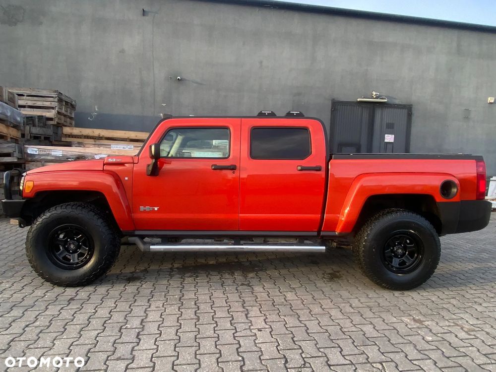 Hummer H3 - 6