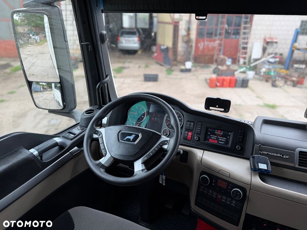 MAN TGX 18.460 EFFICIENTLINE / AUTOMAT / 2 SZTUKI !! / STANDARD / 2017 ROK - 34