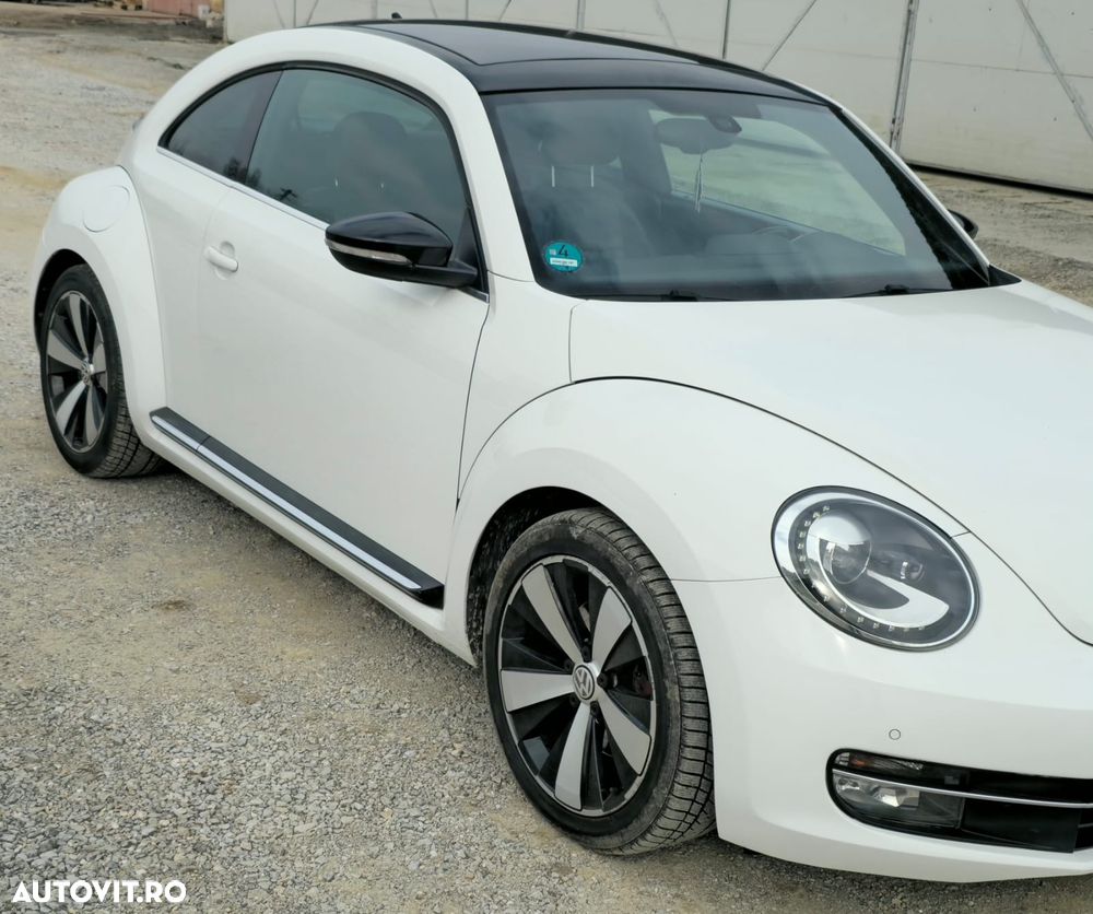 Volkswagen Beetle 2.0 TSI DSG6 Sport - 3