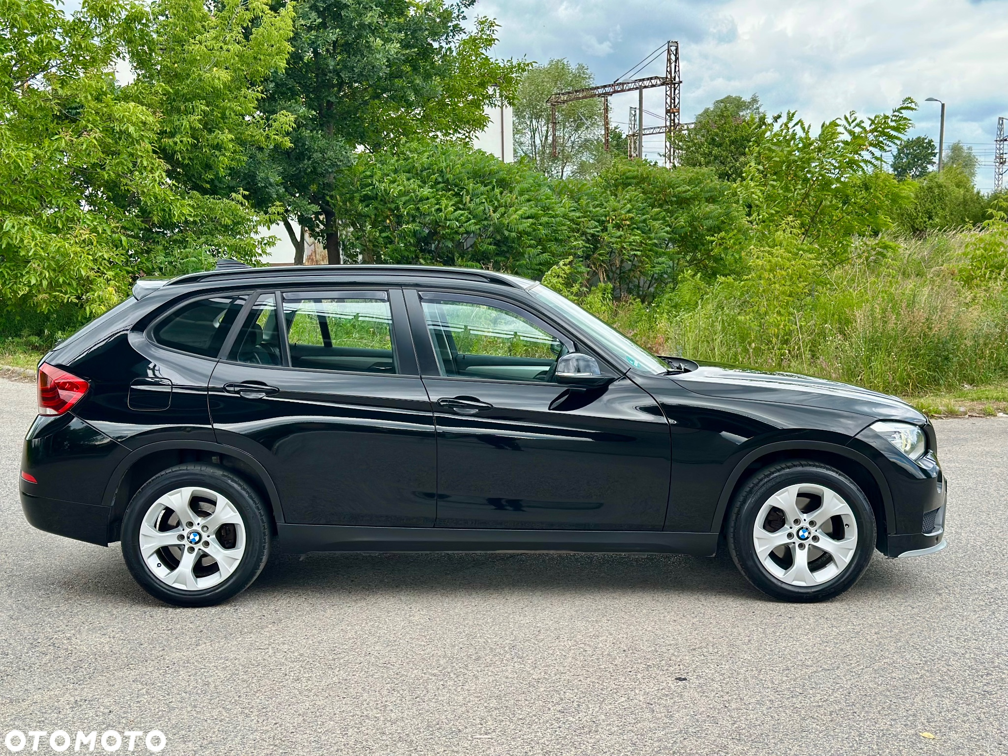 BMW X1 xDrive18d Sport Line - 3