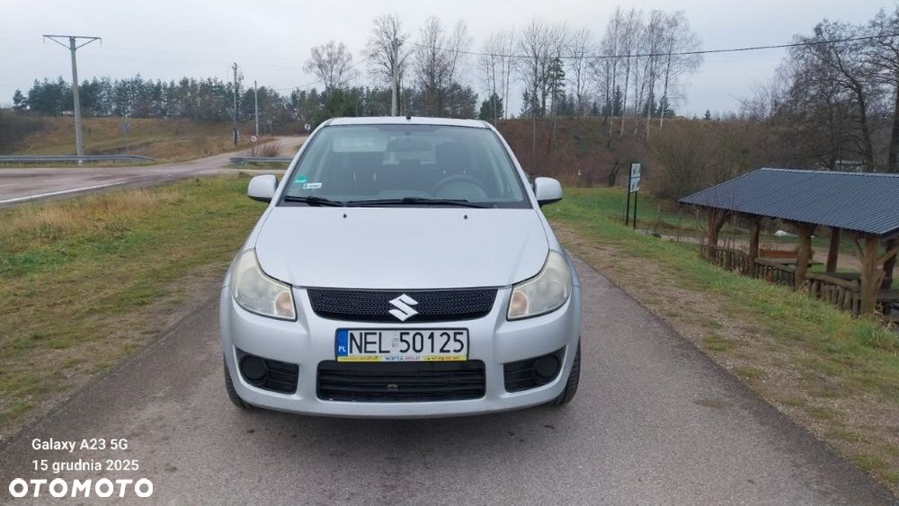 Suzuki SX4 - 2