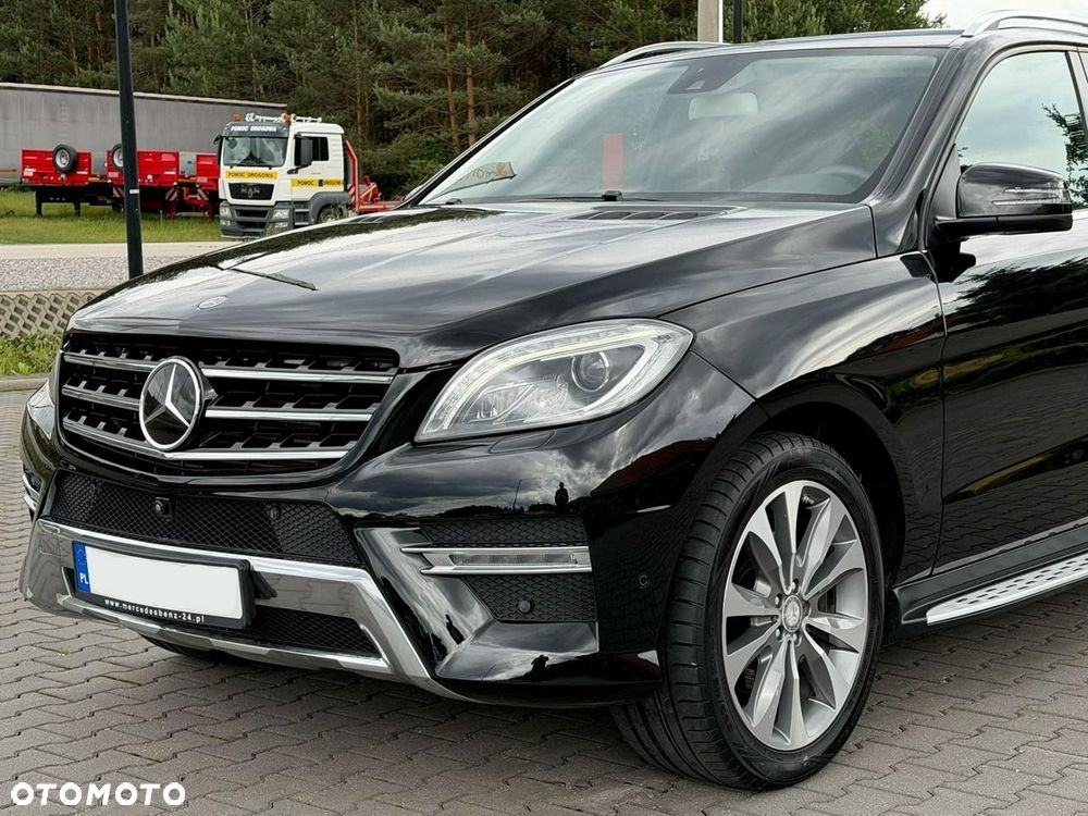 Mercedes-Benz ML - 4