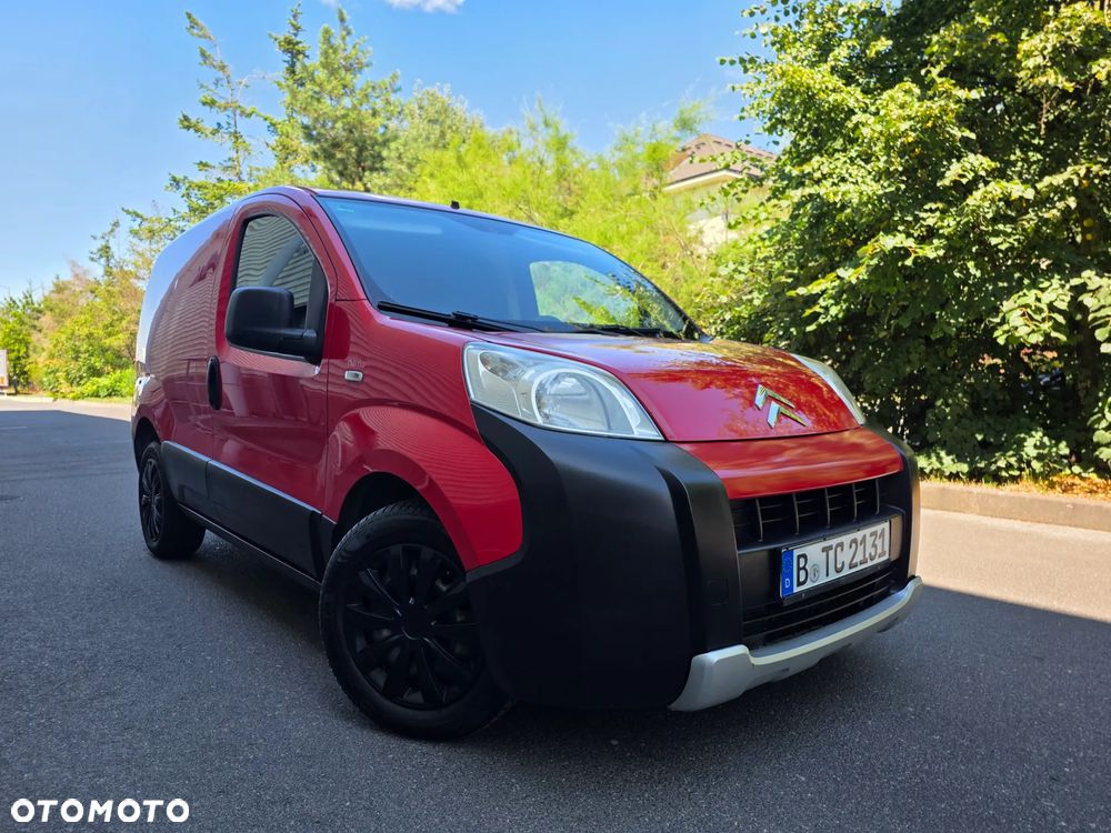 Citroën Nemo - 1