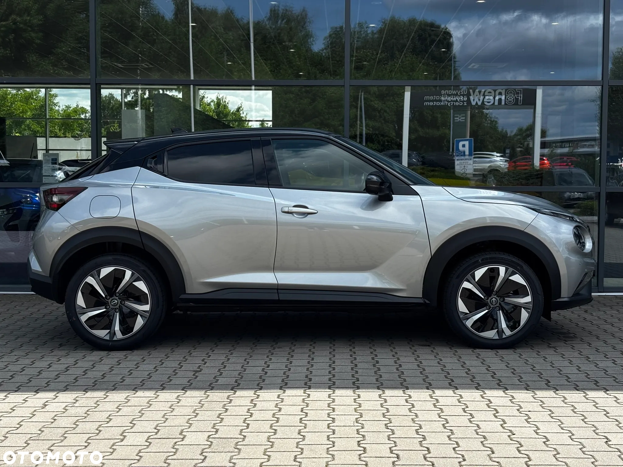 Nissan Juke 1.0 DIG-T N-Connecta DCT - 6