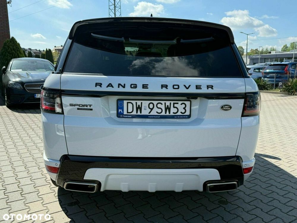 Land Rover Range Rover Sport - 4