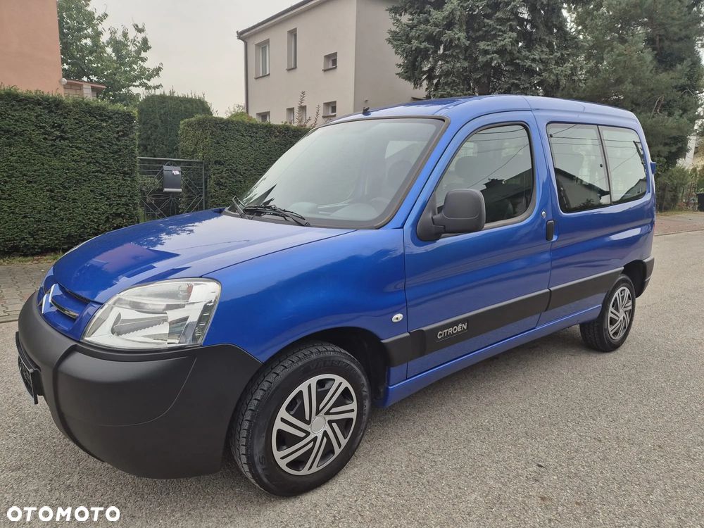 Citroën Berlingo - 3