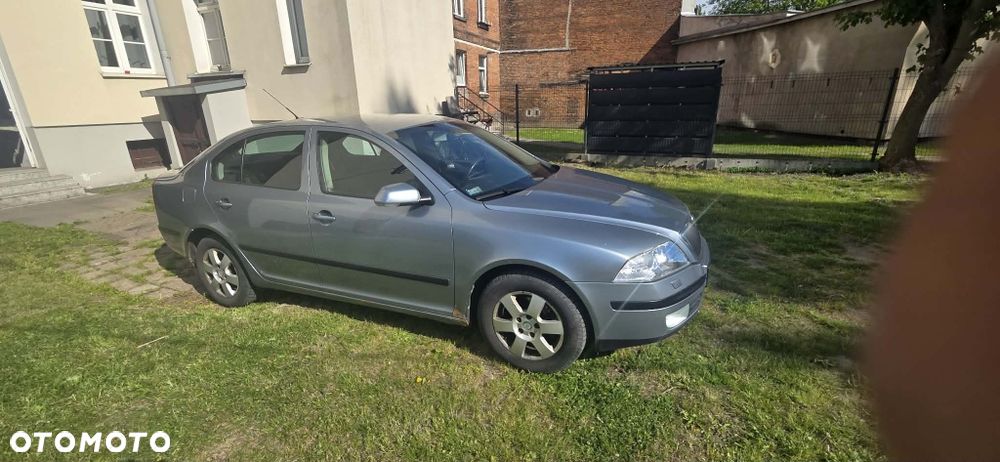 Skoda Octavia - 5