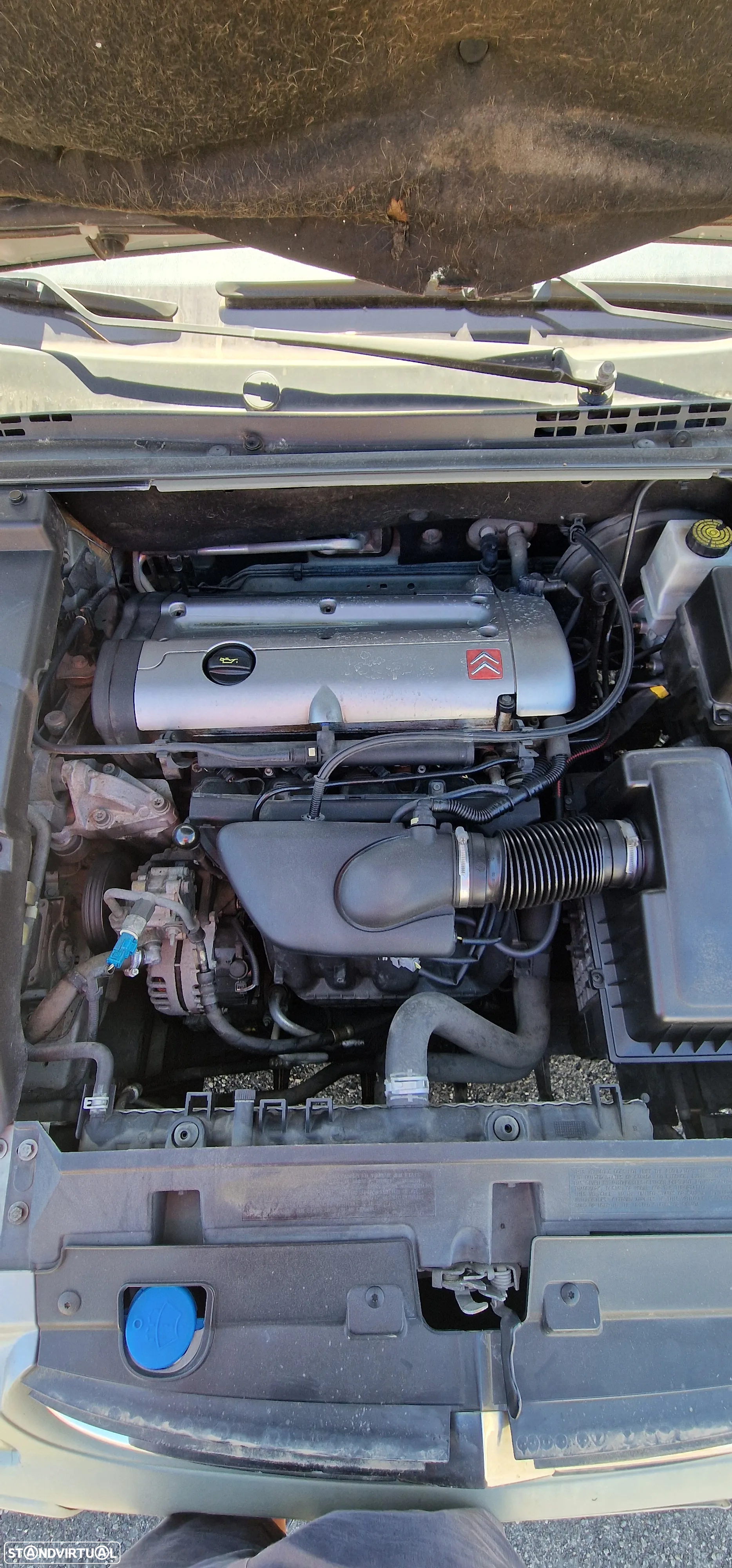 Citroën C5 1.8 16V SX - 11