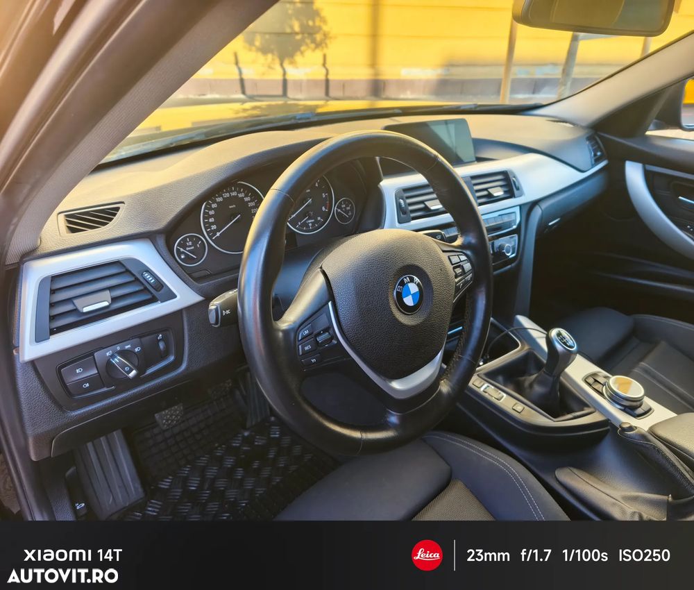 BMW Seria 3 318d - 10