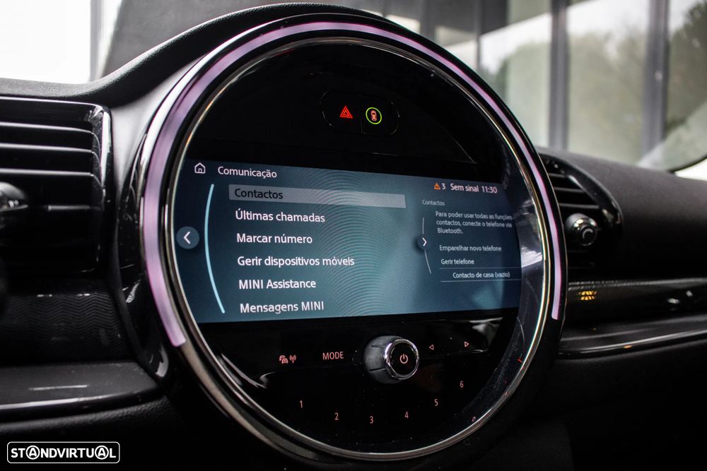 MINI Clubman One D Aut. - 42