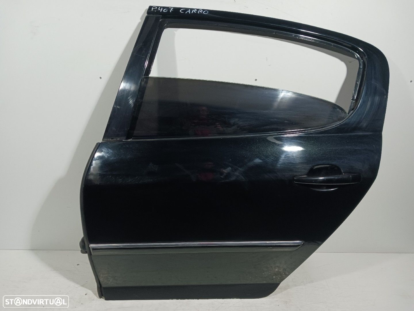 Porta Trás Esq Peugeot 407 (6D_) - 1