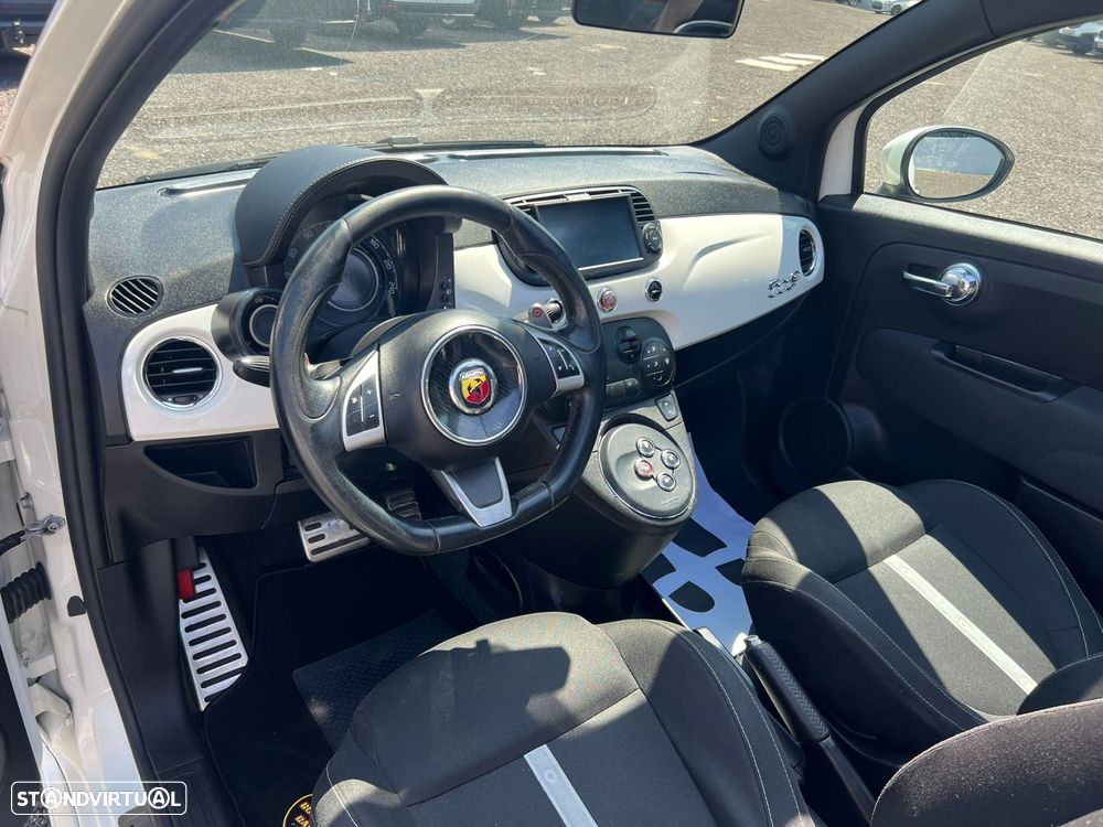 Abarth 500 - 7