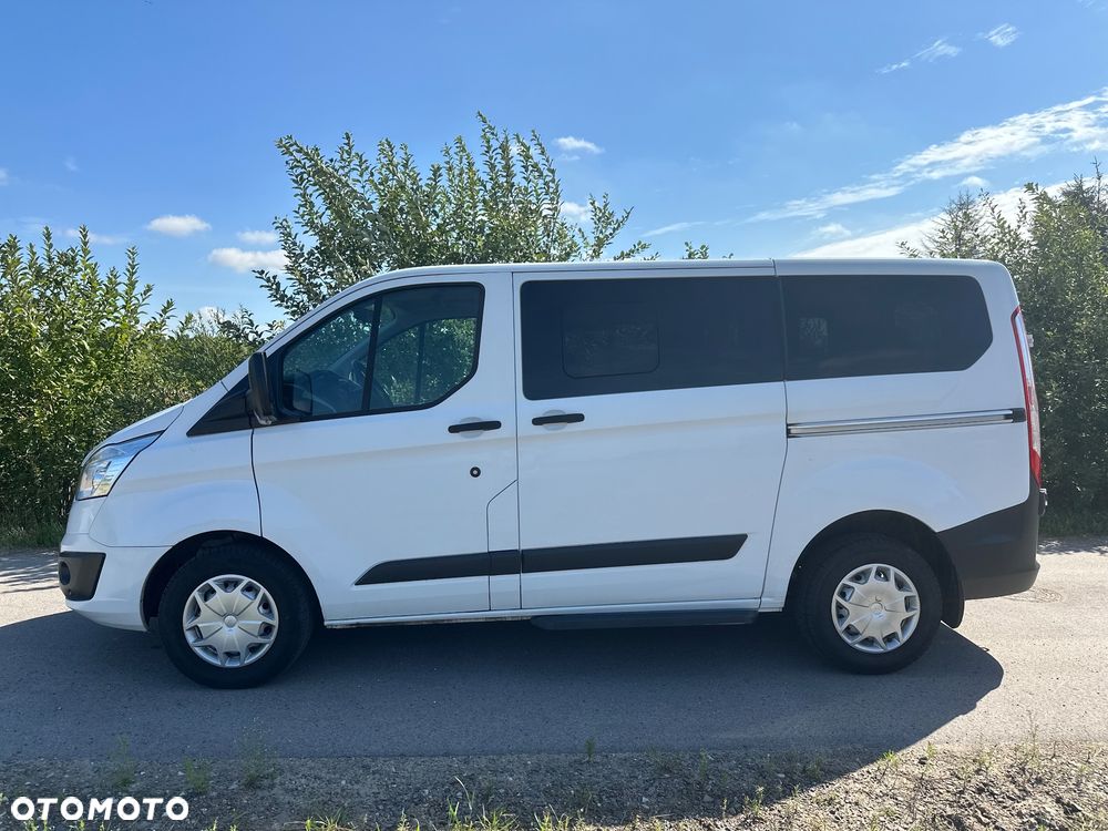 Ford Transit L2 Trend - 5