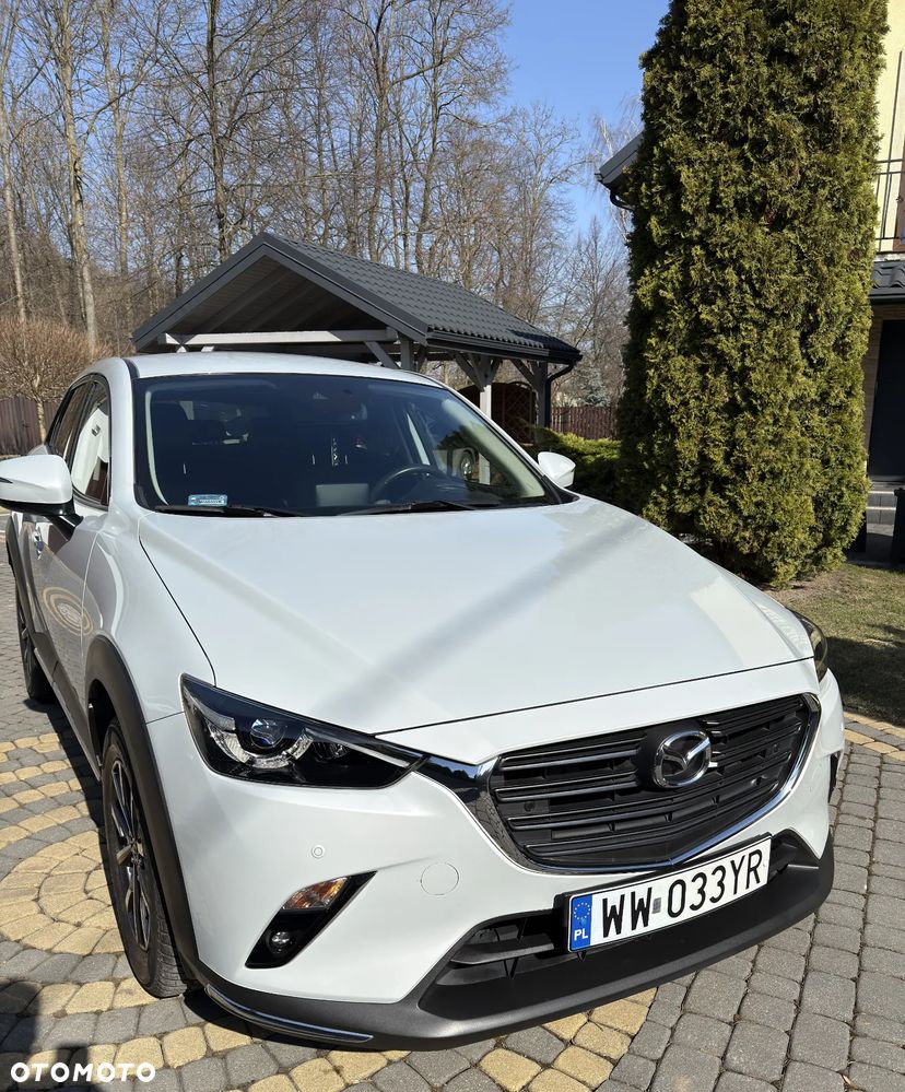 Mazda CX-3 2.0 SkyPassion - 8