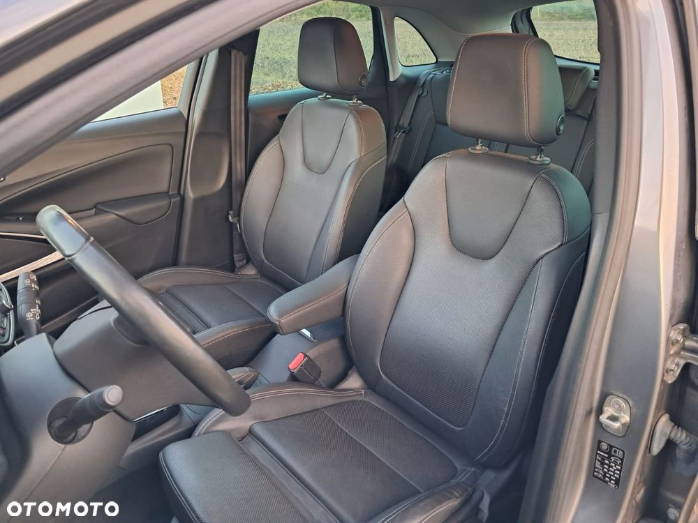 Opel Crossland 1.5 Automatik Ultimate - 22