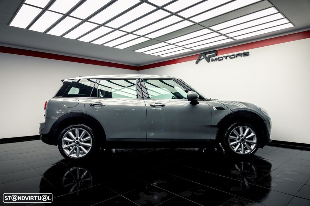 MINI Clubman One D - 12