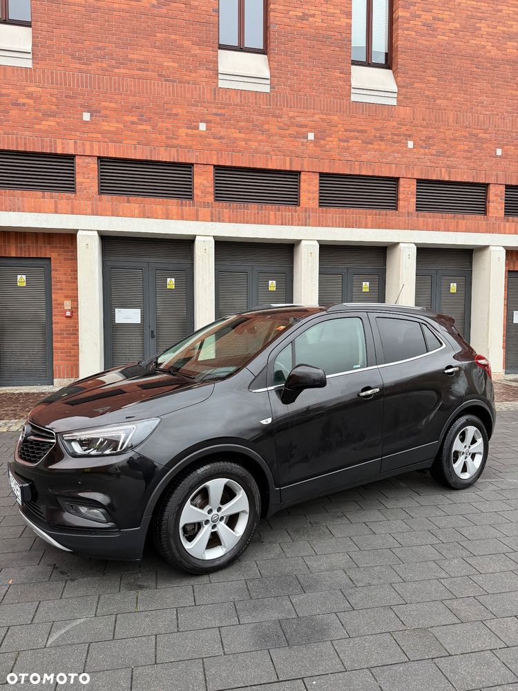 Opel Mokka X 1.4 Automatik Ultimate - 25