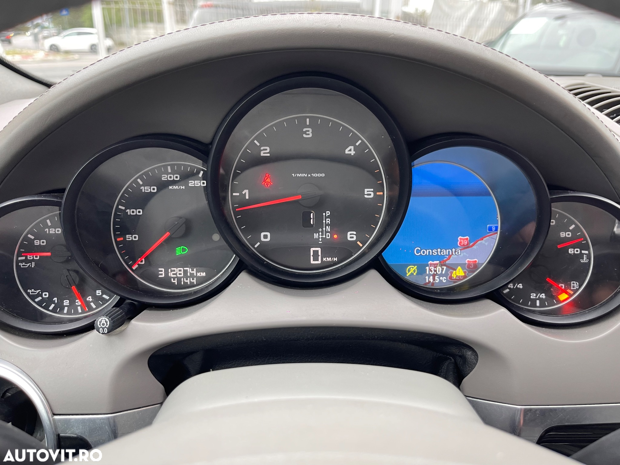 Porsche Cayenne 3.0TD TipTronic - 16