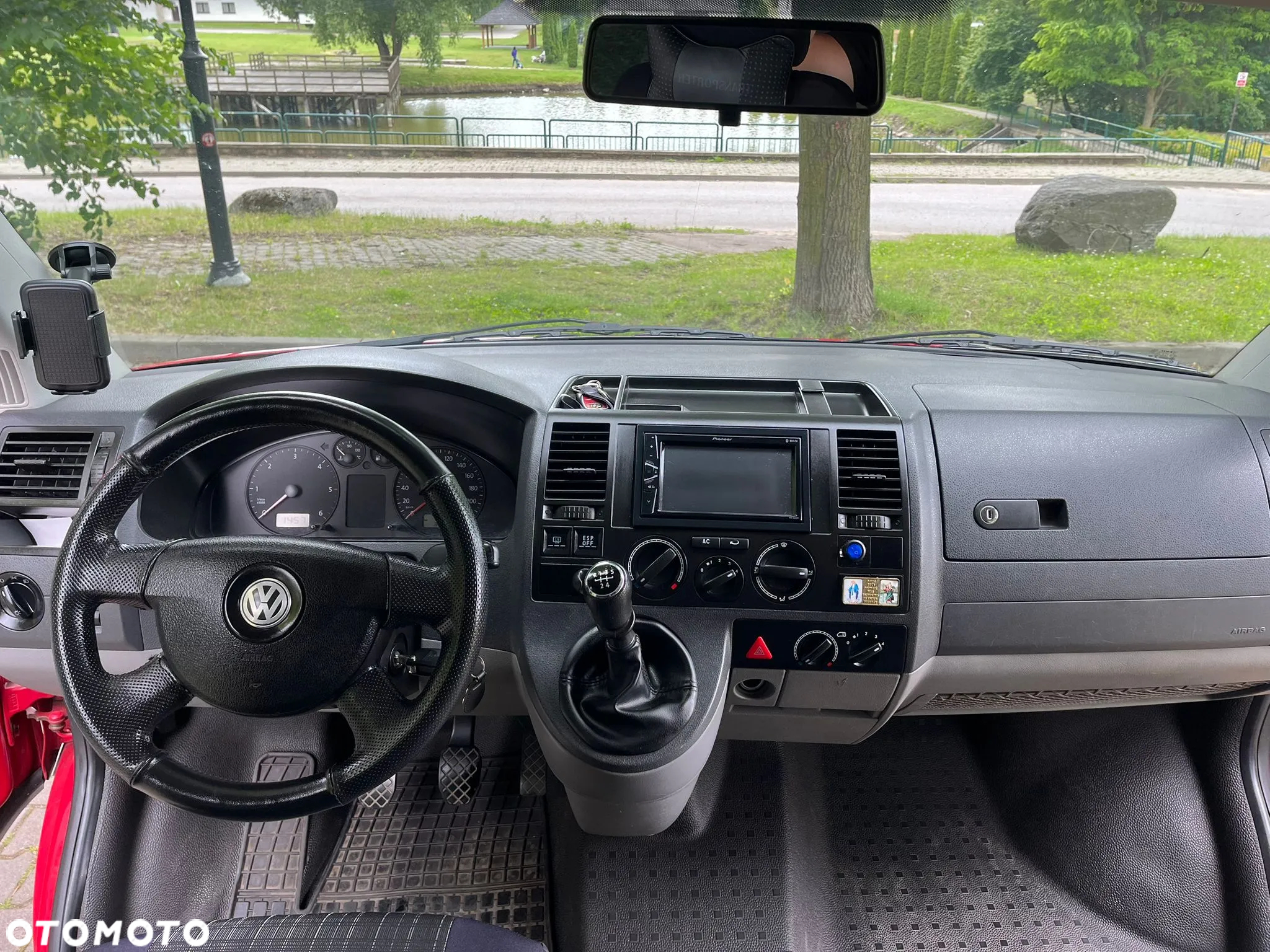 Volkswagen Transporter - 14