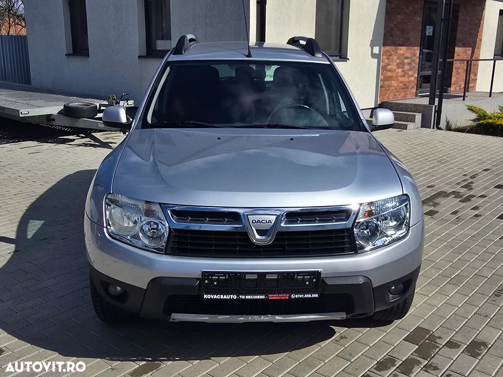 Dacia Duster 1.6 16V 4x2 Essentiel - 24