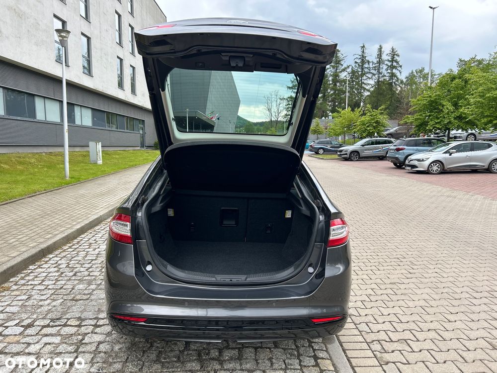 Ford Mondeo 1.5 EcoBoost Edition - 22