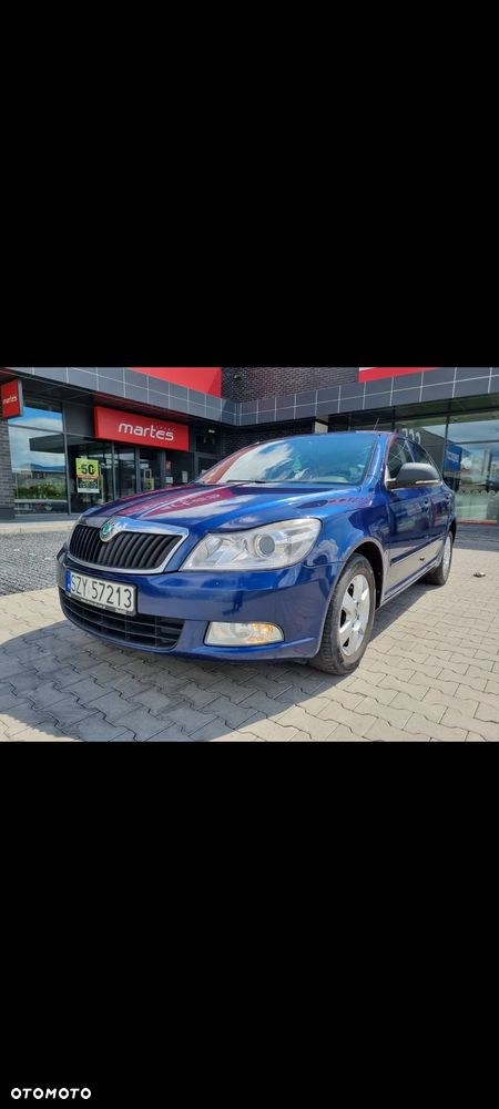 Skoda Octavia - 3
