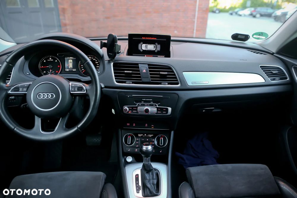 Audi Q3 2.0 TDI Quattro S tronic - 21