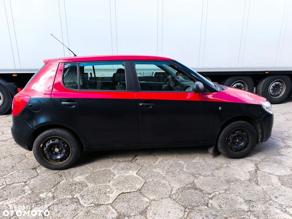 Skoda Fabia 1.4 TDI Active - 1