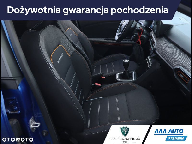 Dacia Sandero Stepway - 11